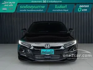 2022 Honda ACCORD 1.5 EL Sedan