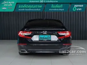 2022 Honda ACCORD 1.5 EL Sedan