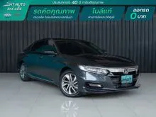 2022 Honda ACCORD 1.5 (ปี 19-23) EL Sedan CVT