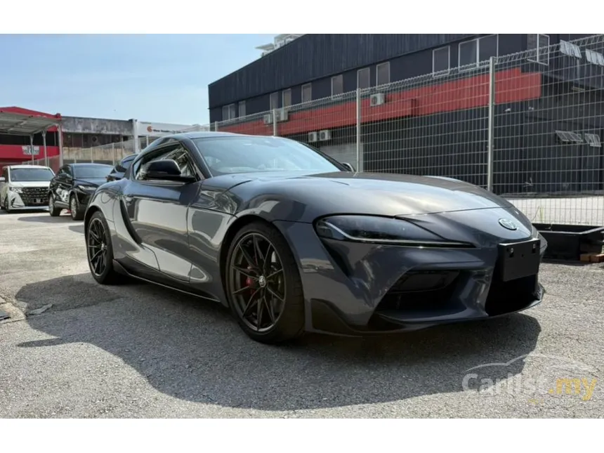 2023 Toyota GR Supra RZ Coupe