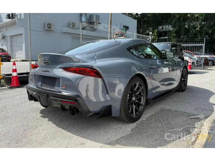 2023 Toyota GR Supra RZ Coupe