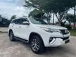 Used 2016 Toyota Fortuner 2.7 V SUV