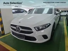 2019 SIME DARBY Mercedes-Benz A200 1.3 Progressive Line Hatchback