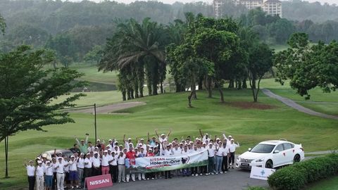 19th Nissan National Hole-in-One Challenge Brings ETCM Partners and Stakeholders Together