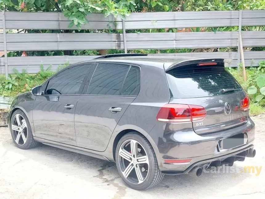 2012 Volkswagen Golf GTI Hatchback