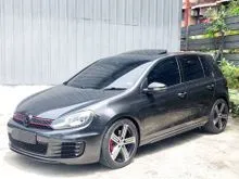 2012 Volkswagen Golf 2.0 GTI Hatchback