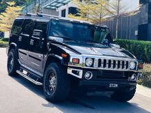 2012 Hummer H2 6.0 (A) SPECIAL PLAT ST2N