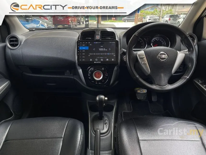 2017 Nissan Almera VL NISMO Sedan