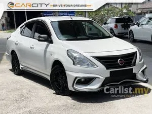 2017 Nissan Almera 1.5 VL NISMO Sedan
