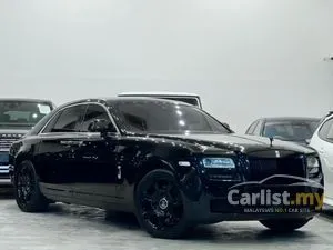 2010 Rolls-Royce Ghost 6.6 Sedan