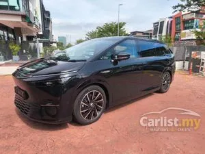 2025 XPeng X9 Long Range Pro Plus MPV