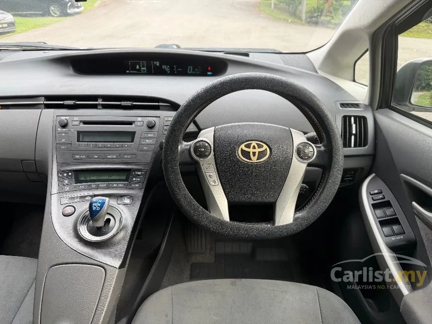 2010 Toyota Prius Hatchback