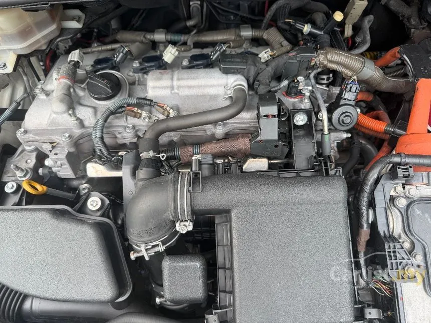 2010 Toyota Prius Hatchback