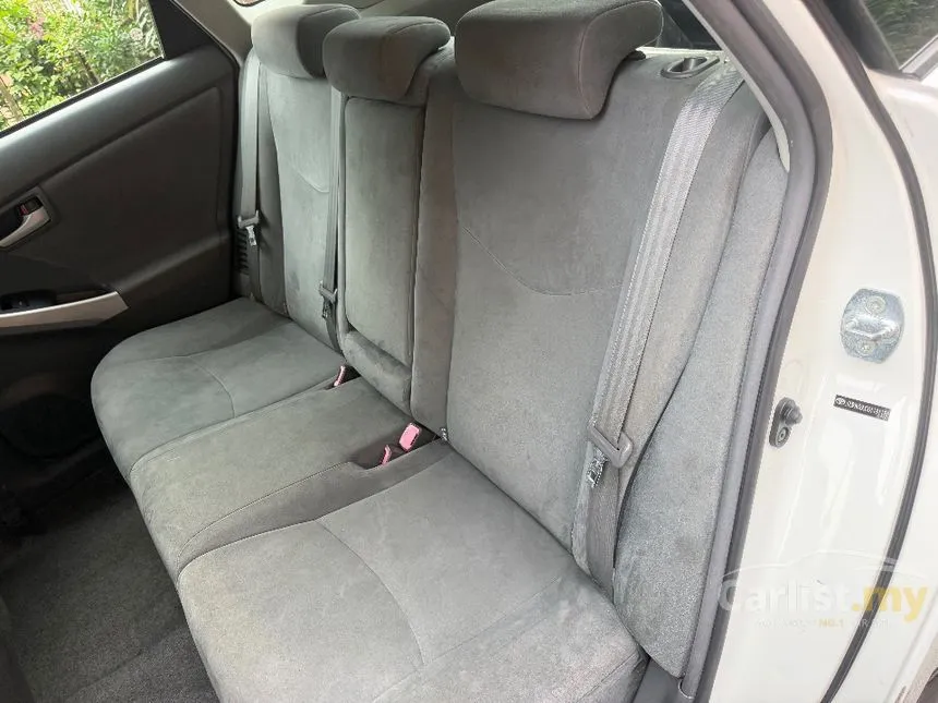 2010 Toyota Prius Hatchback
