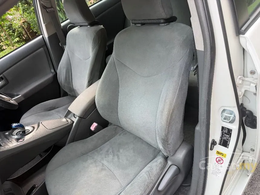 2010 Toyota Prius Hatchback
