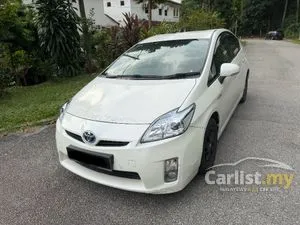 2010 Toyota Prius 1.8 Hatchback