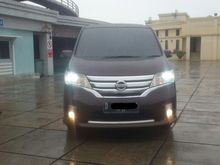 2013 Nissan Serena Automatic Pertamax 2.0 Highway Star