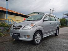2008 Toyota Avanza 1.5 G MPV