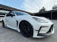 2022 (UNREG) Toyota GR86 2.4 RZ (M) JAPAN FULL SPEC**OPTIONAL GR BODYKIT**NEW CAR CONDITION**NEW ARRIVED MEGA SALE