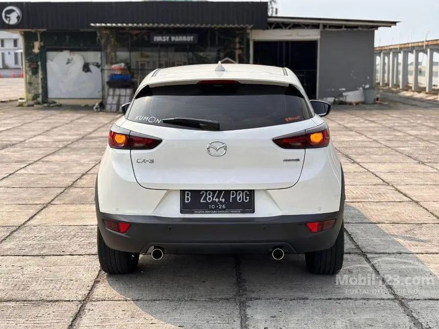 2021 Mazda CX-3 Sport SUV