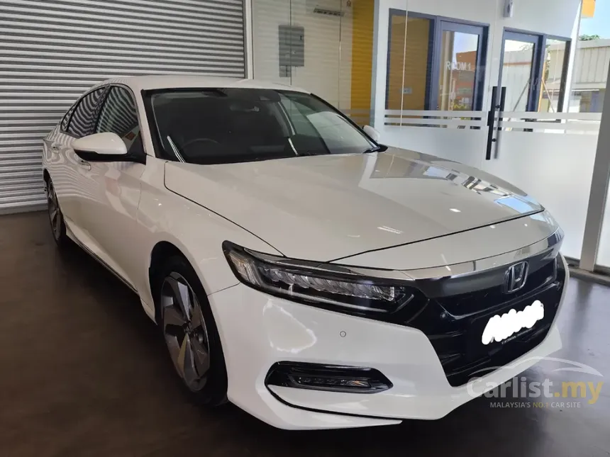 2023 Honda Accord TC-P Sedan
