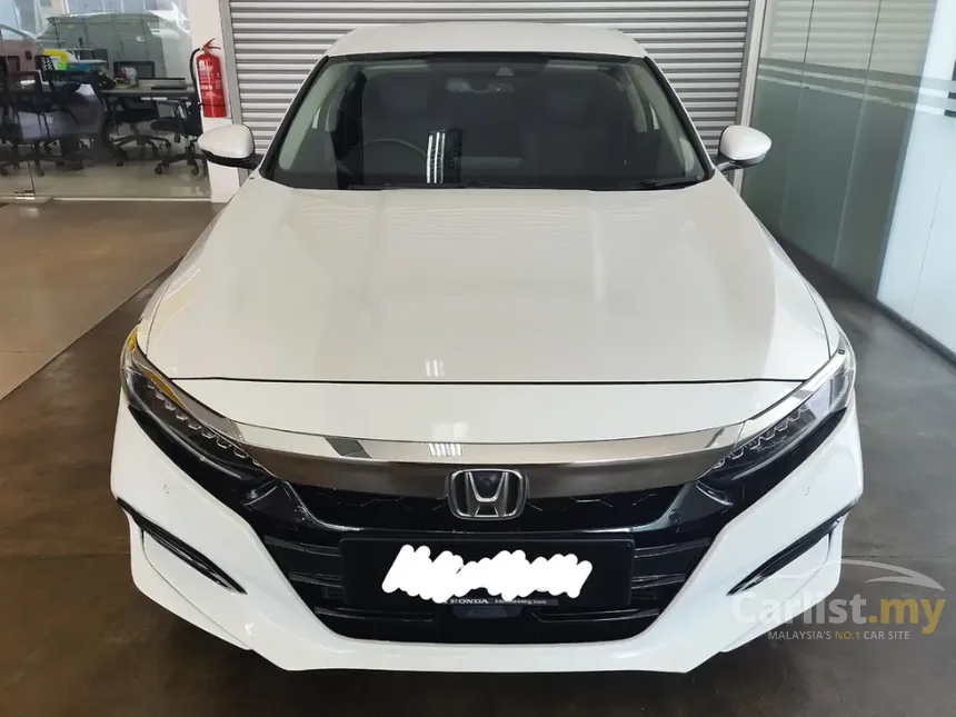 2023 Honda Accord TC-P Sedan