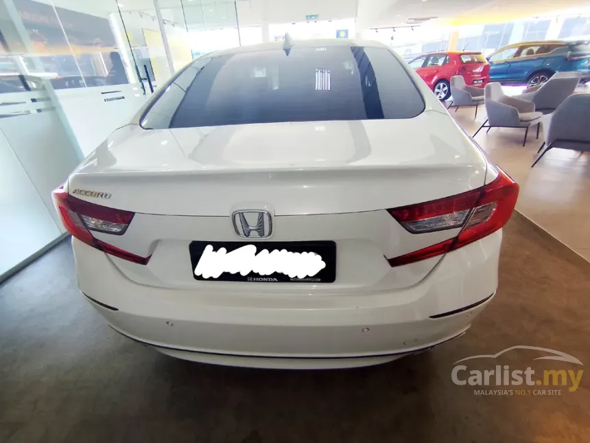 2023 Honda Accord TC-P Sedan