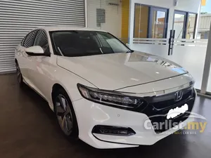 2023 Honda Accord 1.5 TC-P Sedan