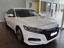 2023 Honda Accord 1.5 TC-P Sedan