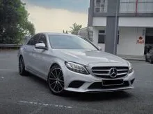2019 Mercedes-Benz C200 1.5 Avantgarde Sedan