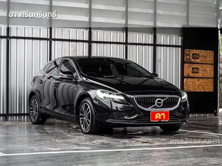 2018 Volvo V40 T4 Wagon