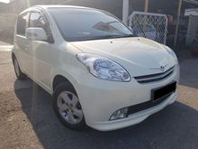 2008 PERODUA MYVI 1.3 (A) EZi DUAL AIRBAG 1YRS WARRANTY FULON