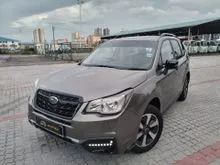 2017 Subaru Forester 2.0 SUV