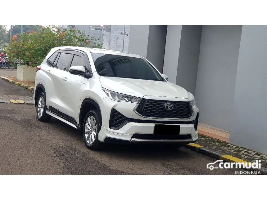 2024 Toyota Kijang Innova Zenix V HV Modellista (Premium Color) MPV
