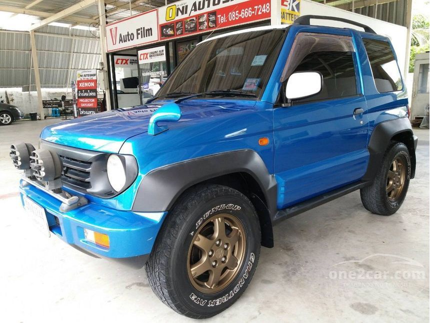 Антифриз pajero junior