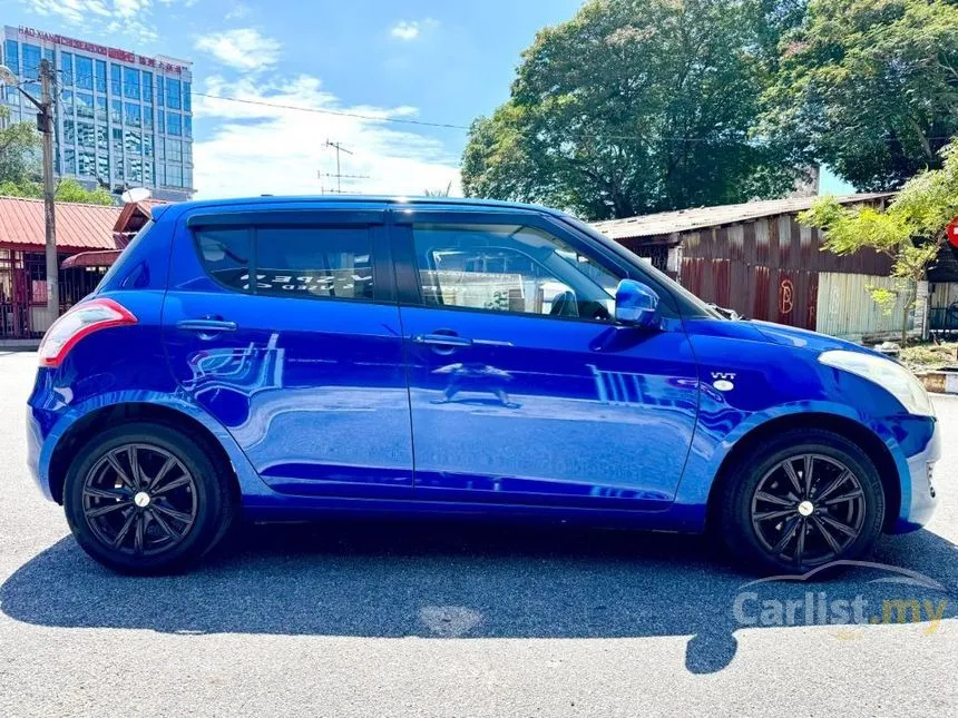 2014 Suzuki Swift GL Hatchback