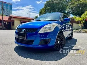 2014 Suzuki Swift 1.4 GL Hatchback