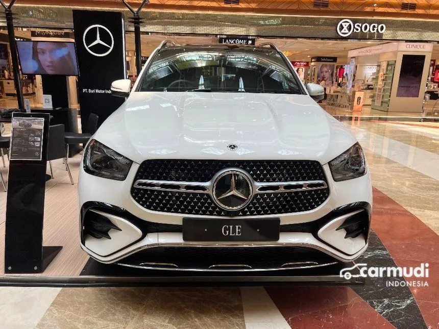 2023 Mercedes-Benz GLE450 4MATIC AMG Line Wagon