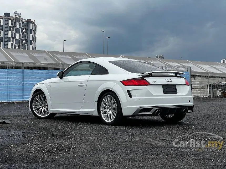 2021 Audi TT S Line TFSI Coupe