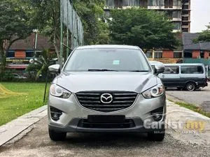 2016 Mazda CX-5 2.0 SKYACTIV-G GLS SUV