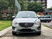 2016 MAZDA CX-5 2.0 SKYACTIV-G GLS SUV