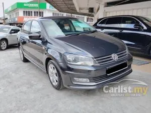 2017 Volkswagen Vento 1.6 Allstar Sedan