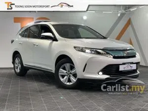 2020 Toyota Harrier 2.0 Premium SUV