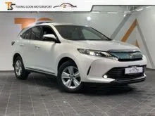Toyota Harrier 2.0 Premium SUV (A) 1 OWNER/ 5 YEAR WARRANTY/ MAXIMIUM LOAN AVAILABLE