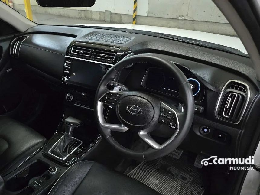 2023 Hyundai Creta Prime SUV