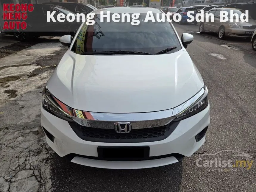 2022 Honda City V Sensing Hatchback