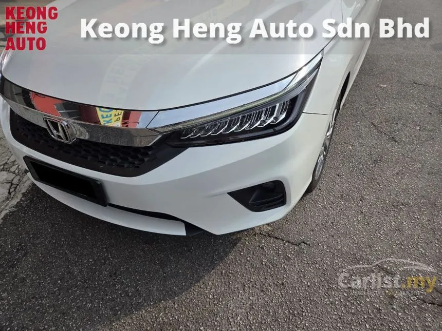 2022 Honda City V Sensing Hatchback