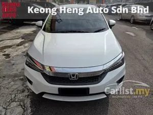 2022 Honda City 1.5 V Sensing Hatchback