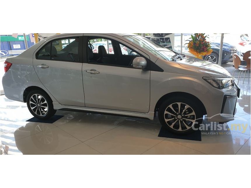 New 2021 Perodua Bezza 1.3 X Premium 0% SALES TAX FREE  Carlist.my