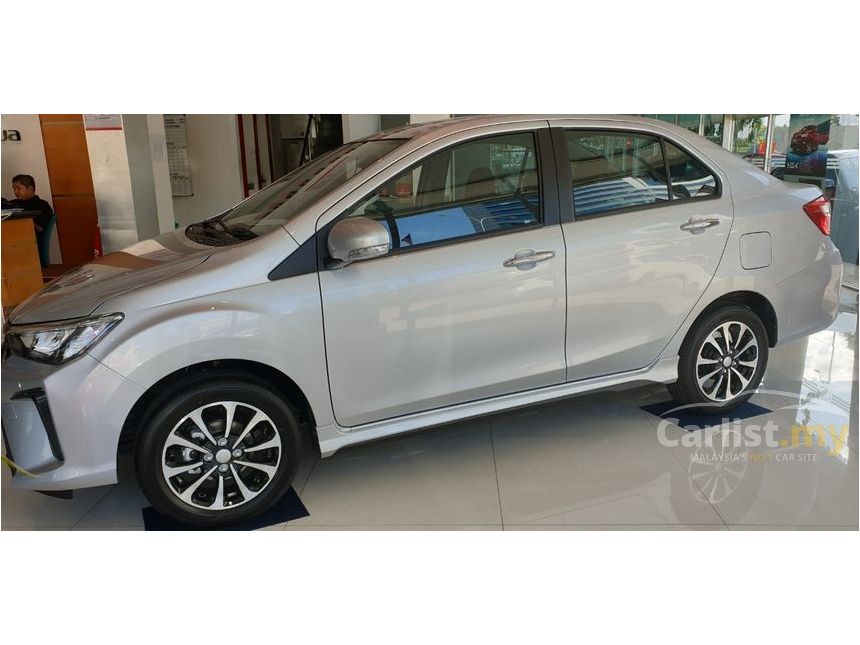 New 2021 Perodua Bezza 1.3 X Premium 0% SALES TAX FREE  Carlist.my